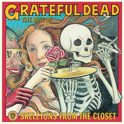 Grateful Dead SKELETONS FROM THE CLOSET: BEST OF GRATEFUL DEAD VINYL LP