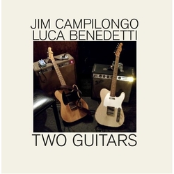 CampilongoJim & BenedettiLuca TWO GUITARS VINYL LP