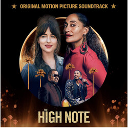 Various The High Note (Original Motion Picture Soundtrack) Vinyl LP