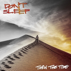 Don'T Sleep TURN THE TIDE Vinyl LP
