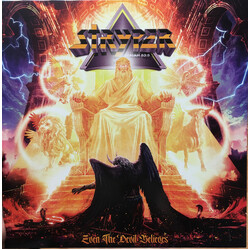 Stryper Even The Devil Believes Vinyl LP