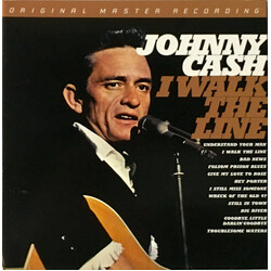 Johnny Cash I Walk The Line SACD