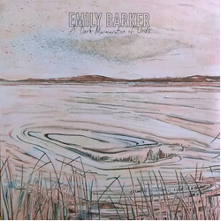 Emily Barker DARK MURMURATION OF WORDS Vinyl LP