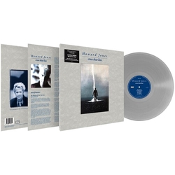 Howard Jones CROSS THAT LINE  Vinyl LP