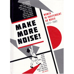 Make More Noise: Women In Independent Music Uk MAKE MORE NOISE: WOMEN IN INDEPENDENT MUSIC UK 4 CD