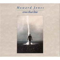 Howard Jones CROSS THAT LINE (W/DVD)  (EXP) (NTR0)  deluxe 4 CD