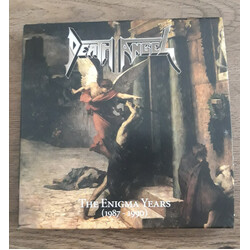 Death Angel ENIGMA YEARS 1987-1990  4 CD
