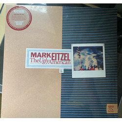 Mark Eitzel The Ugly American Vinyl LP