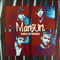 Mansun Closed For Business Multi CD/DVD Box Set