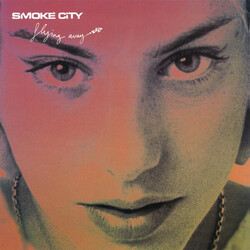 Smoke City FLYING AWAY (BLK)  Vinyl LP