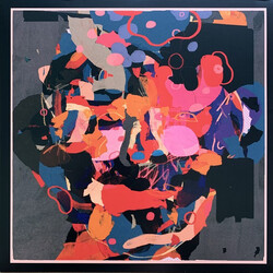 Clap! Clap! Liquid Portraits Vinyl 2 LP