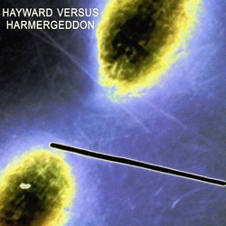Charles Hayward / Harmergeddon Hayward Versus Harmergeddon Vinyl LP
