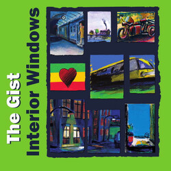 The Gist Interior Windows Vinyl LP