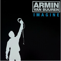 Armin van Buuren Imagine Vinyl 2 LP