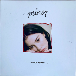 Gracie Abrams Minor (Ep) VINYL LP