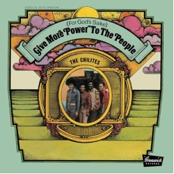 Chi-Lites (For Gods Sake) Give More Power To The People Vinyl LP