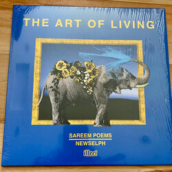 Sareem Poems / Newselph The Art of Living VINYL LP