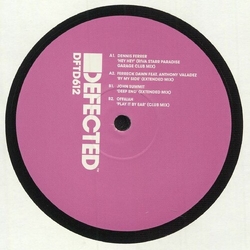 Defected Ep9 Various Defected Ep9 Various vinyl 12