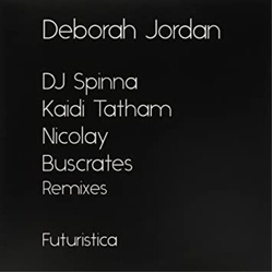 Deborah Jordan See In The Dark Remixes VINYL 12INCH