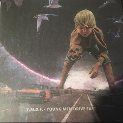 Young Men Drive Fast Young Men Drive Fast VINYL LP
