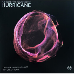 Fur Coat / Running Pine Hurricane Vinyl