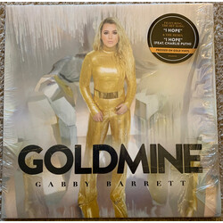 Gabby Barrett Goldmine vinyl LP