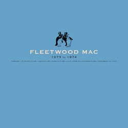 Fleetwood Mac Fleetwood Mac 1973-1974 (Wsv) vinyl LP