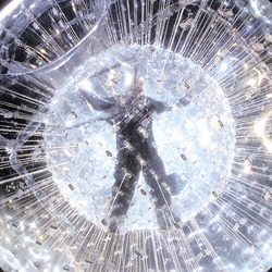 Peter Gabriel Growing Up Live vinyl LP