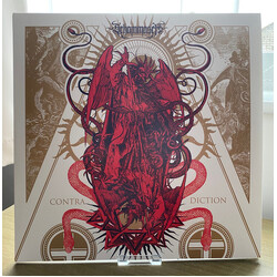 Schammasch Contradiction Vinyl 2 LP