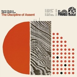 Rude,Martin & Skott,Jakob Discipline Of Assent vinyl LP