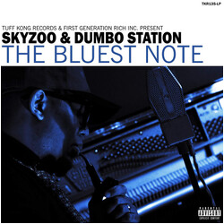 Skyzoo / Dumbo Station The Bluest Note Vinyl LP