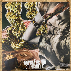 Wais / Statik Selektah Chinchilla Vinyl LP