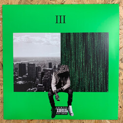 Grafh / DJ Green Lantern The Oracle III Vinyl 2 LP