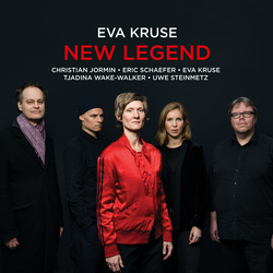 Kruse Jormin Schaefer New Legend VINYL LP