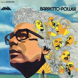 Ray Barretto Barretto Power VINYL LP