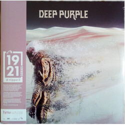 Deep Purple Whoosh! Vinyl 2 LP