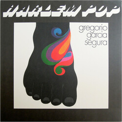 Gregorio García Segura Harlem Pop Multi Vinyl LP/CD