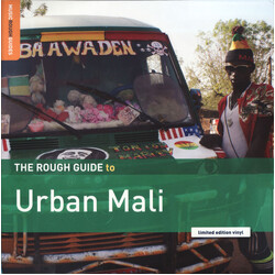 Various The Rough Guide To Urban Mali Vinyl LP