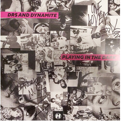 DRS / Dynamite MC Playing In The Dark Vinyl 2 LP