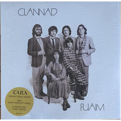 Clannad Fuaim Vinyl LP