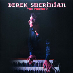 Derek Sherinian Phoenix (W Cd) (Ger) vinyl LP