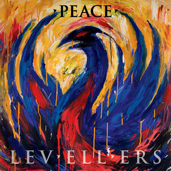 The Levellers Peace Vinyl LP