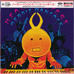 Herbie Hancock Head Hunters (Ltd) (Hybr) (Rmst) (Spkg) (Jpn) SACD CD