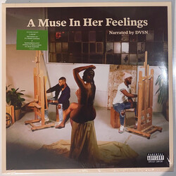 dvsn (2) A Muse In Her Feelings Vinyl 2 LP