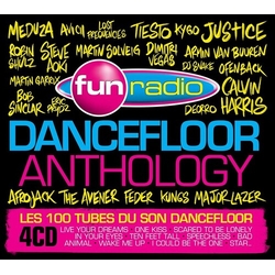 Fun Radio Dancefloor Anthology Various Fun Radio Dancefloor Anthology Various (Fra) CD
