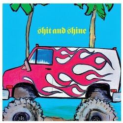 Shit & Shine Goat Yelling Like A Man vinyl LP