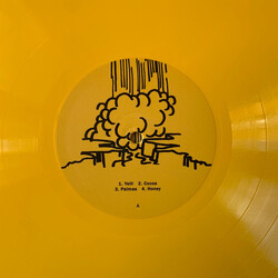 K-Lone Cape Cira Vinyl LP