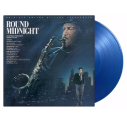 Herbie (Blue) (Colv) (Ltd) (Ogv) (Hol) Hancock Round Midnight O.S.T. (Blue) (Colv) (Ltd) (Ogv) vinyl LP