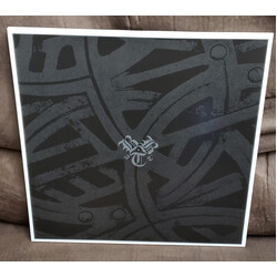 Bible Black Tyrant Encased in Iron VINYL LP