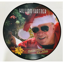 William Shatner Shatner Claus – The Christmas Album Vinyl LP